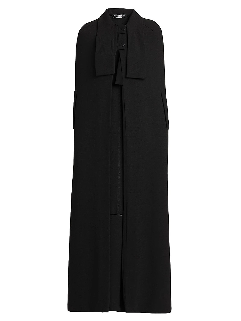 Wool Long Coat