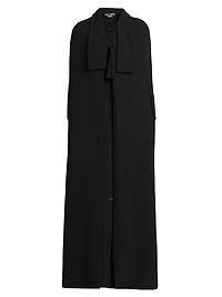 Wool Long Coat