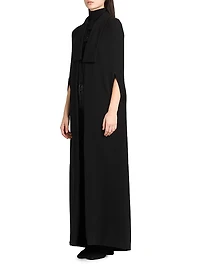 Wool Long Coat