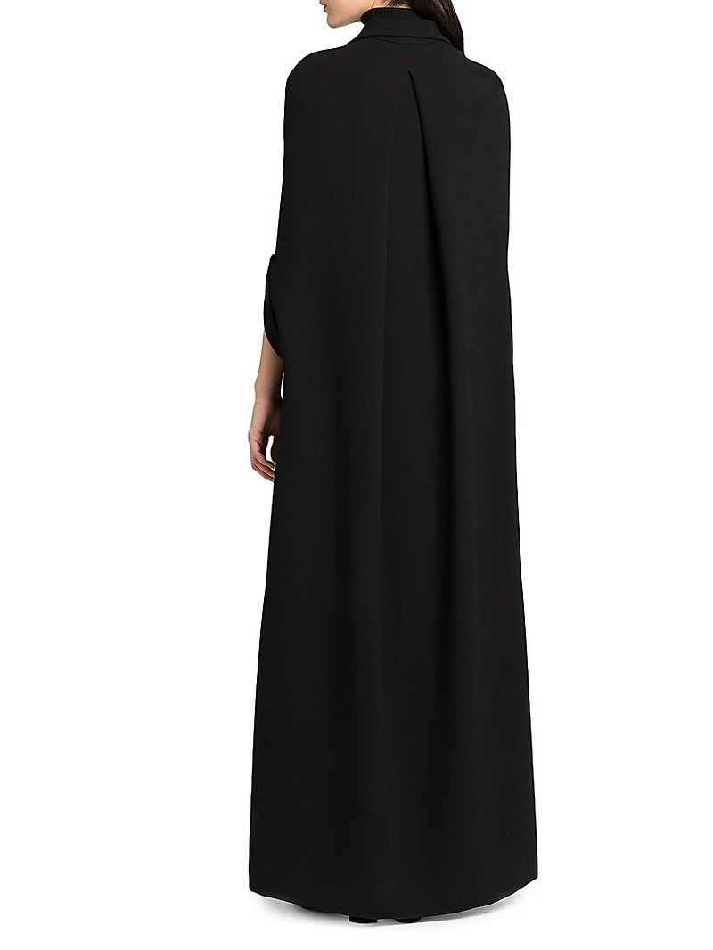 Wool Long Coat
