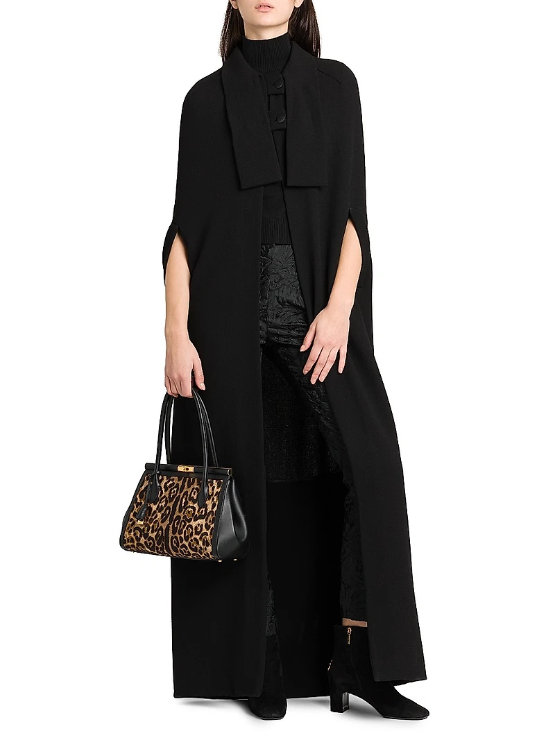 Wool Long Coat