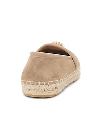 Medusa Suede Espadrilles