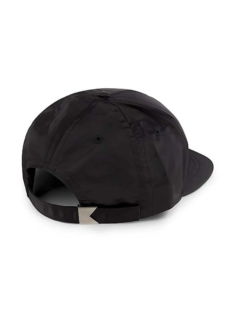 Satin Trucker Hat