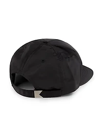 Satin Trucker Hat
