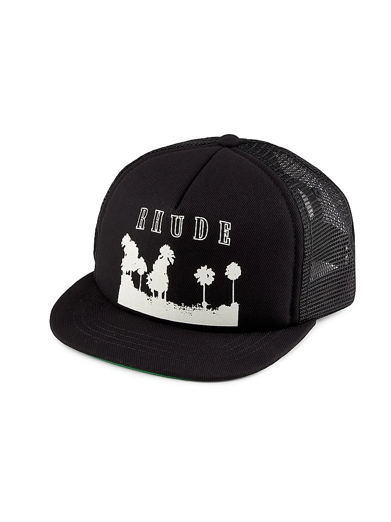 Thousand Palms Trucker Hat