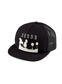 Thousand Palms Trucker Hat