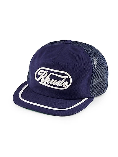 Logo Trucker Hat