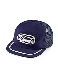 Logo Trucker Hat