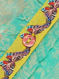 Ara Floral Button-Front Shirt