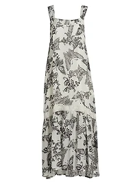 Finley Printed Maxi Dress