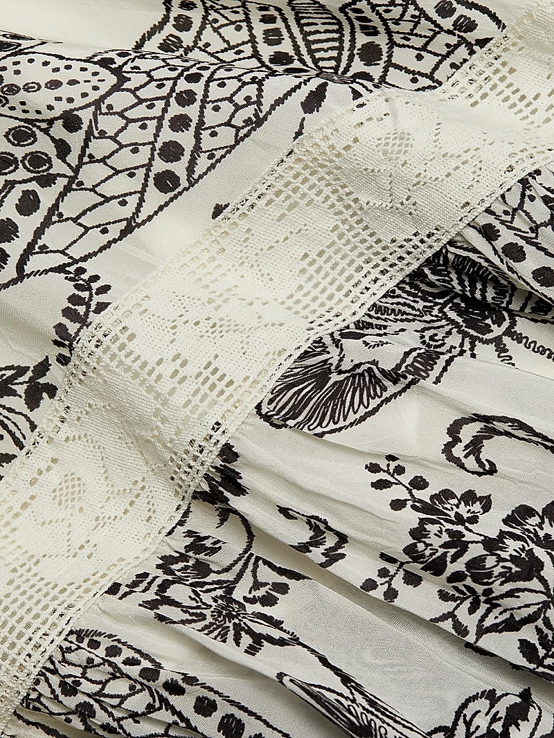 Finley Printed Maxi Dress