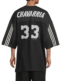 adidas x Willy Chavarria Jersey