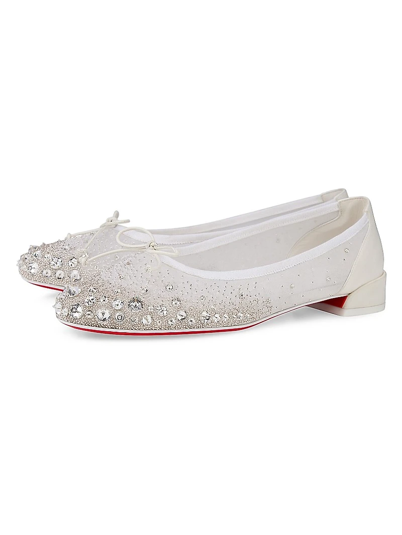 Sweetie Jane Sparkling Ballerinas