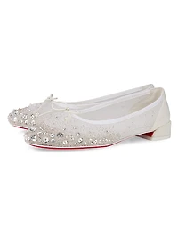 Sweetie Jane Sparkling Ballerinas