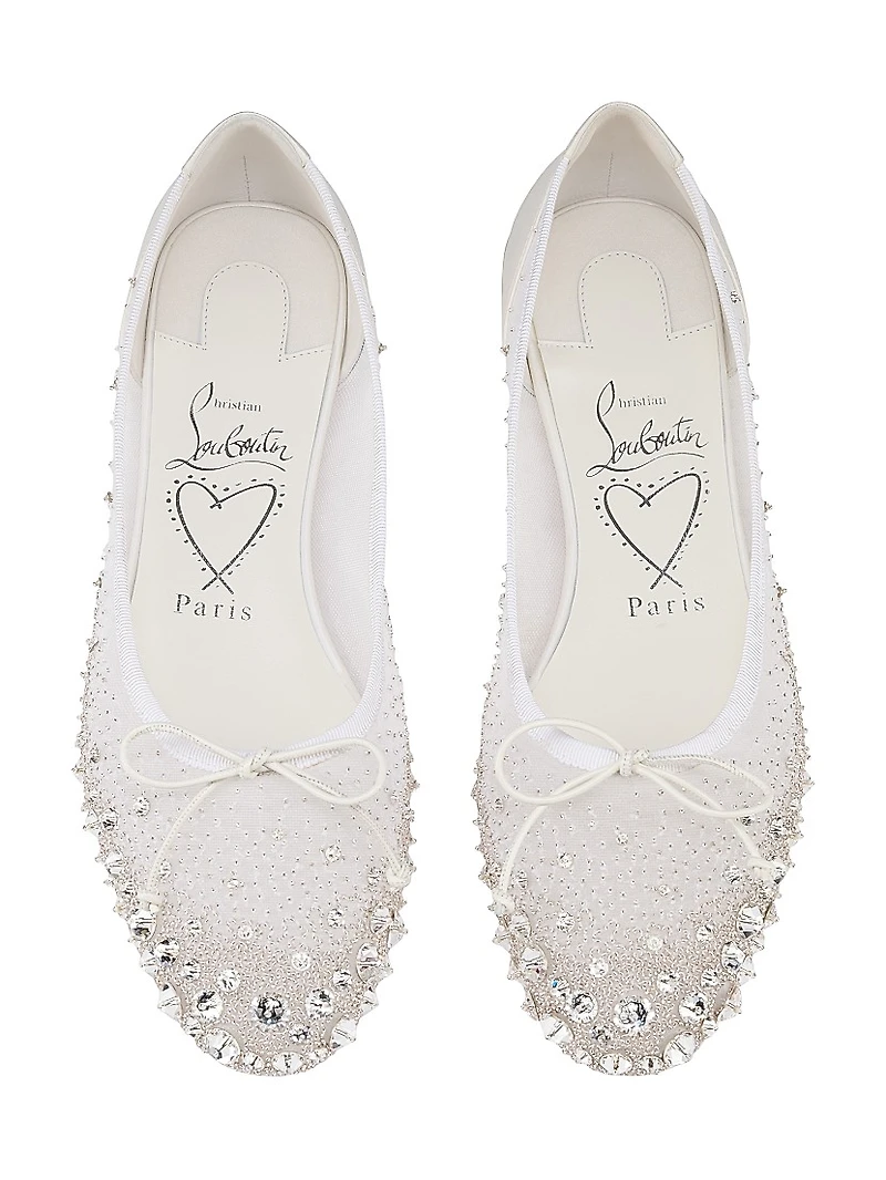 Sweetie Jane Sparkling Ballerinas