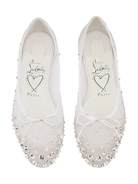 Sweetie Jane Sparkling Ballerinas