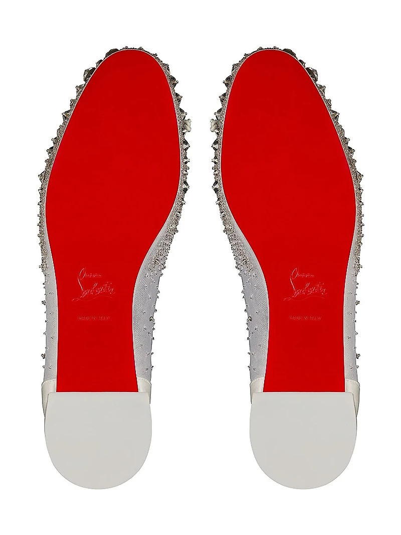 Sweetie Jane Sparkling Ballerinas