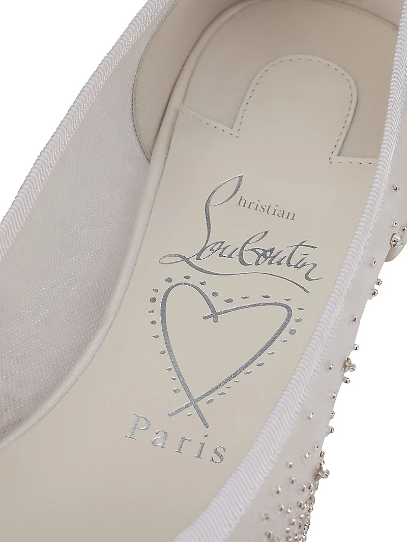 Sweetie Jane Sparkling Ballerinas