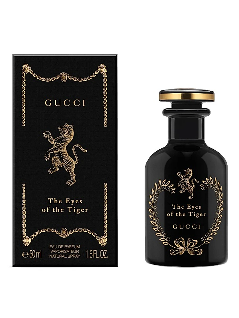 The Alchemist's Garden The Eyes of the Tiger Eau de Parfum