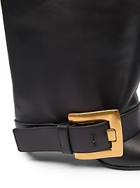 Anthe 75MM Leather Knee-High Boots