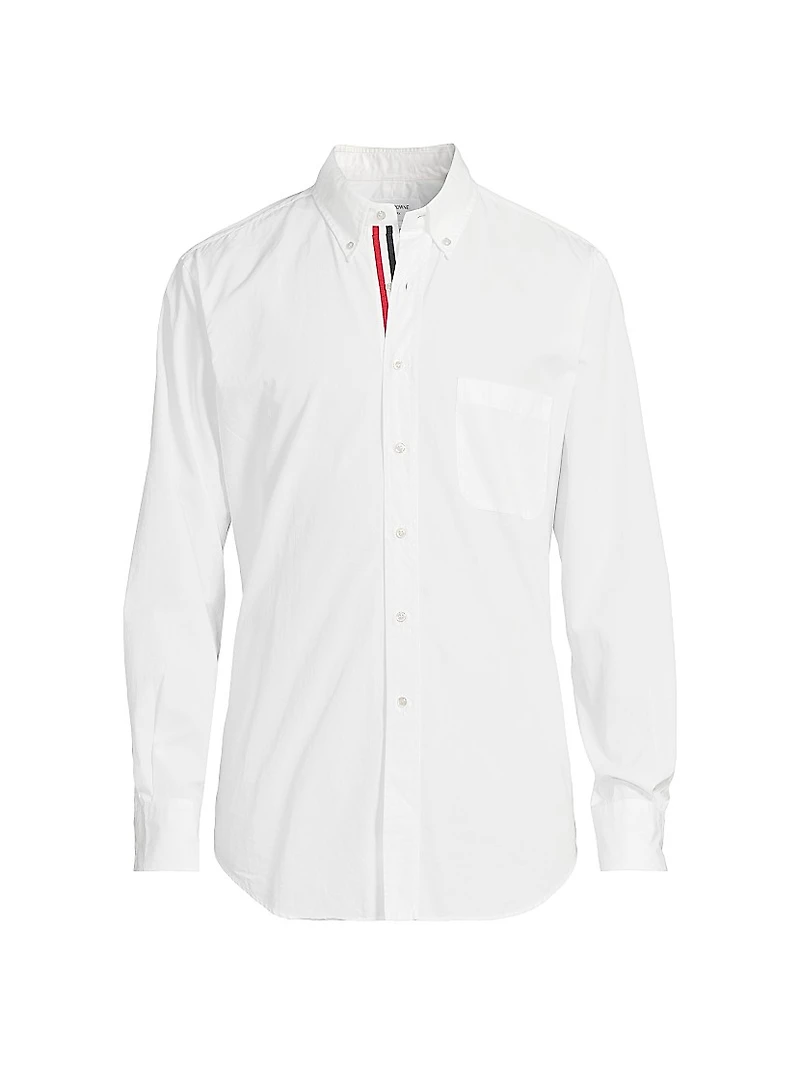 RWB Stripe Classic-Fit Shirt