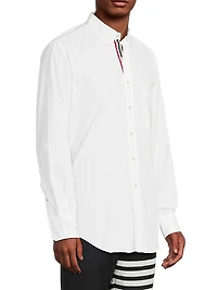 RWB Stripe Classic-Fit Shirt