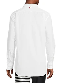 RWB Stripe Classic-Fit Shirt