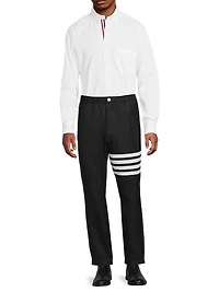 RWB Stripe Classic-Fit Shirt