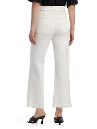 Patch Pocket Jeans
