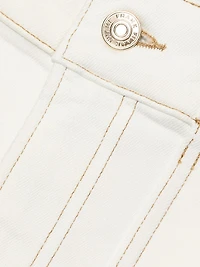Patch Pocket Jeans