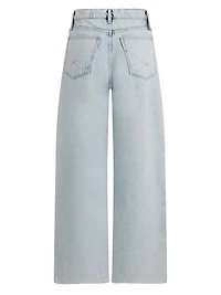 Bailey High-Rise Barrel Jeans