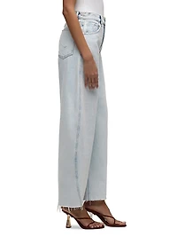 Bailey High-Rise Barrel Jeans