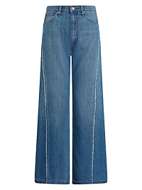 Jodie High-rise Wide-Leg Jeans