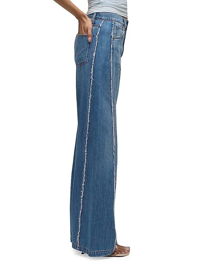 Jodie High-rise Wide-Leg Jeans
