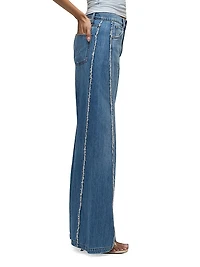 Jodie High-rise Wide-Leg Jeans