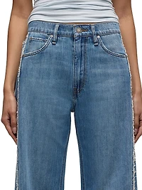 Jodie High-rise Wide-Leg Jeans