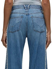 Jodie High-rise Wide-Leg Jeans