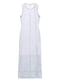 Miramar Mesh Midi-Dress