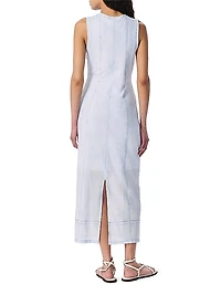 Miramar Mesh Midi-Dress