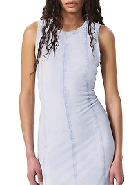 Miramar Mesh Midi-Dress