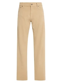 Sherrington Slim-Fit Twill Jeans