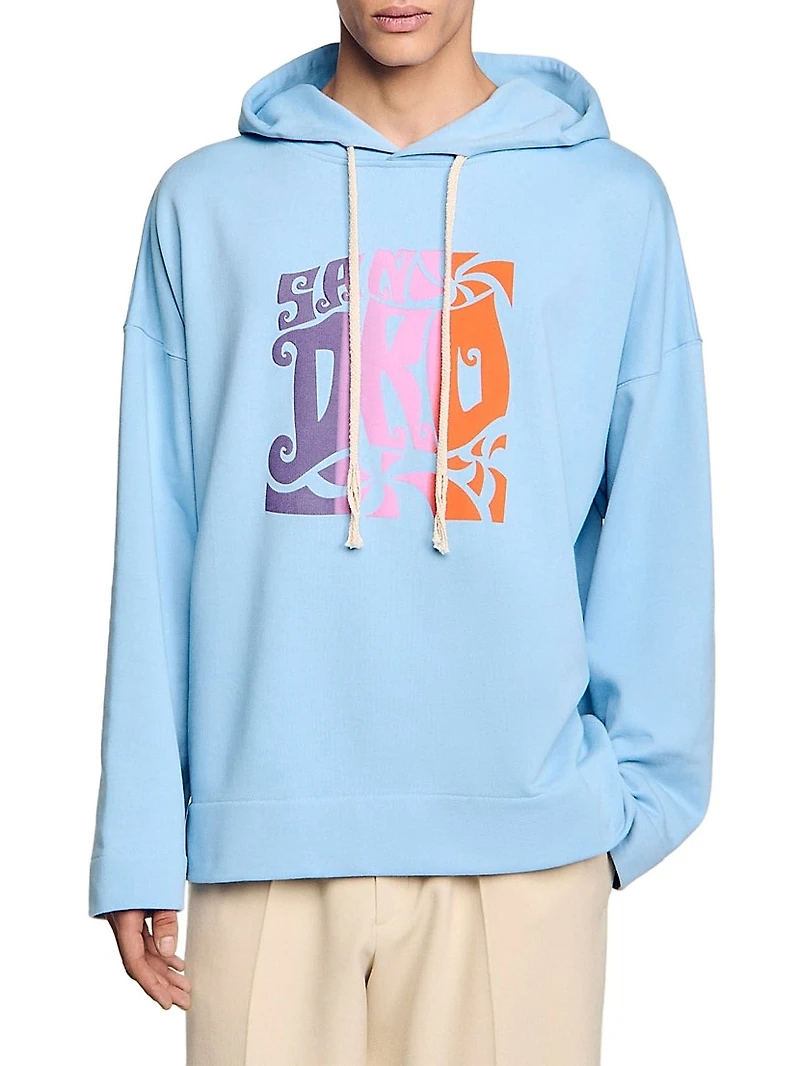Hooded Sweatshirt