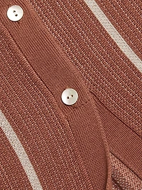 Adularia The Romi Knit Tunic Minidress