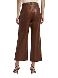 Benji Faux Leather Pants