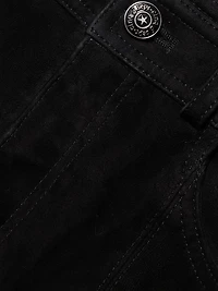 Shannon Studded Suede Shorts