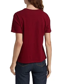 Oui Crewneck T-Shirt