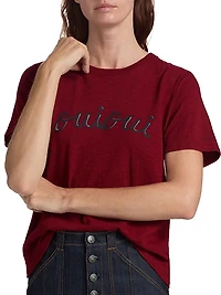 Oui Crewneck T-Shirt