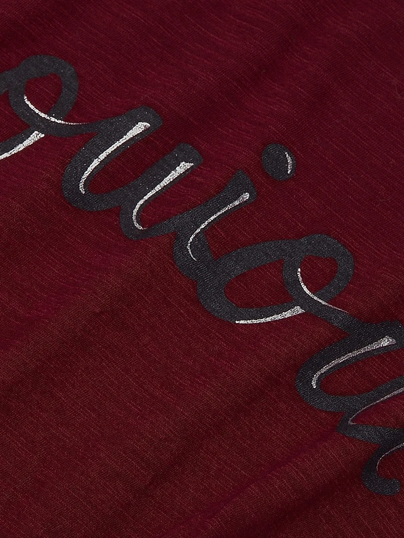 Oui Crewneck T-Shirt