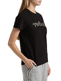 Merci Chain T-Shirt