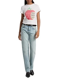 NYC Apple Graphic T-Shirt